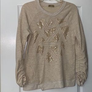 Democracy Sequenced Sweatshirt